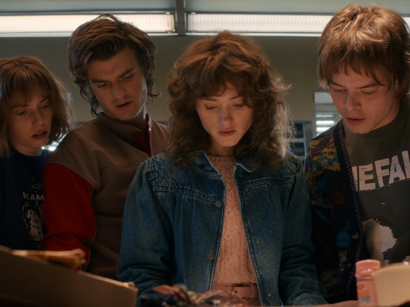 New on Netflix: ‘Stranger Things’ finally comes to an end