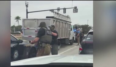 Controversial traffic stop in Davie caught on camera – NBC 6 South Florida