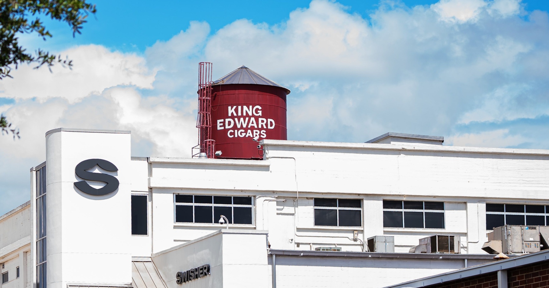 Swisher announces $135M Jacksonville expansion, adding 240 new jobs