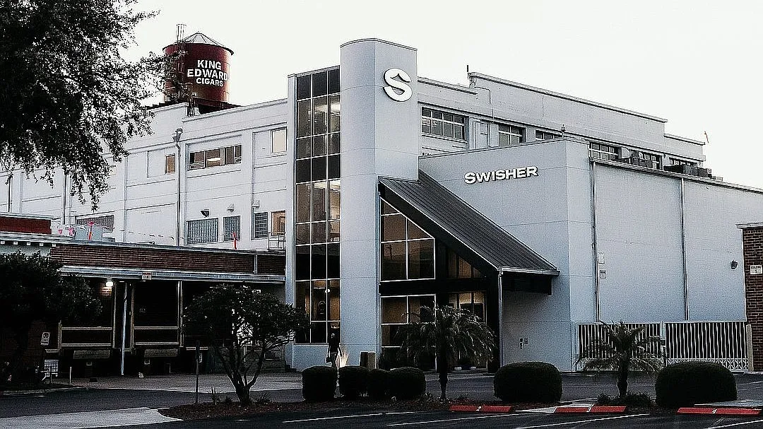 The Swisher headquarters