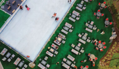 Holidays on ice -- yes, real ice -- in Orlando: Travel Weekly