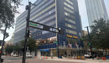 Tampa looks for buyer for police headquarters