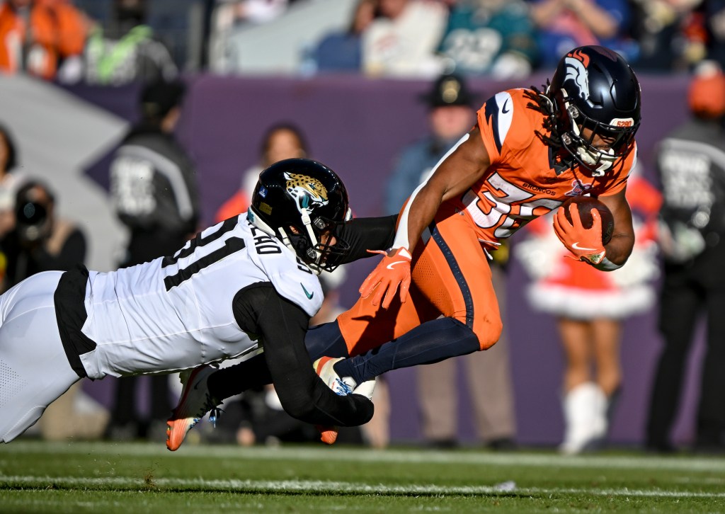 Broncos vs. Jaguars updates and highlights from the NFL Week 16 game