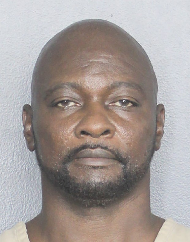 Alex Eugene Benefield, of Deerfield Beach, pleaded guilty to (Broward Sheriff's Office/Courtesy)