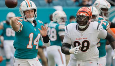 Top takeaways from Miami's blowout loss at home