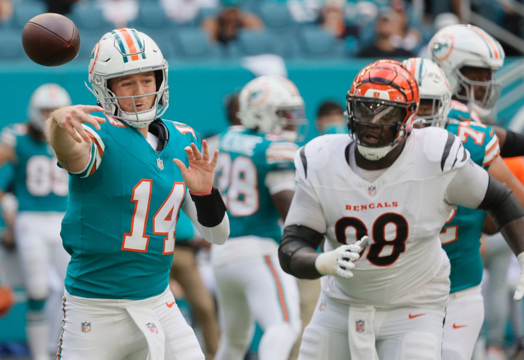 Top takeaways from Miami's blowout loss at home