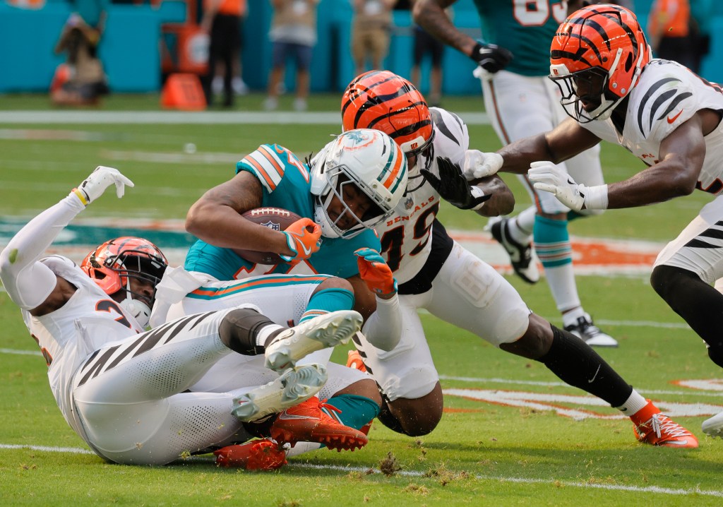 Thoughts on Miami Dolphins' 45-21 loss to Cincinnati Bengals
