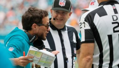 Do Dolphins really want to bring coach Mike McDaniel back?