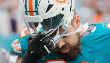 Grading Miami's 45-21 loss to Cincinnati