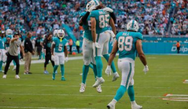 Ten thoughts on Miami Dolphins' 20-17 win against Tampa Bay