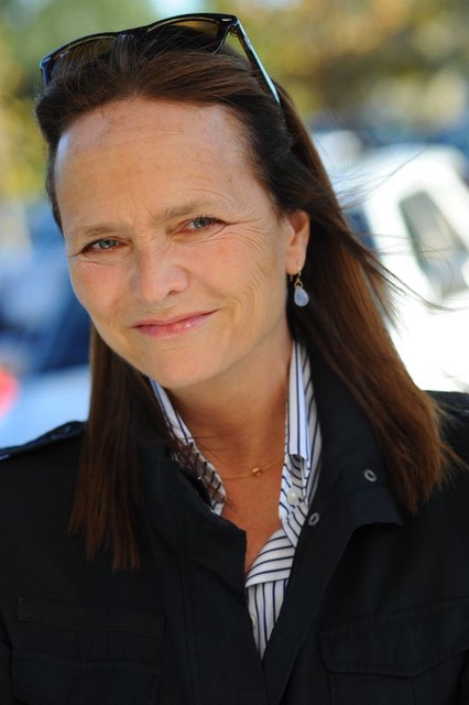 Katie Carpenter is a West Palm Beach-based filmmaker. (courtesy, Invading Sea)