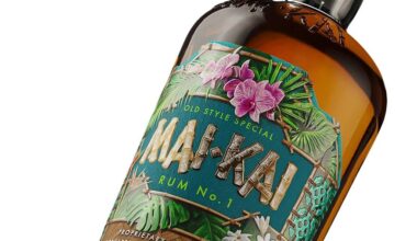 Mai-Kai makes a splash with their own rum, that you can buy!