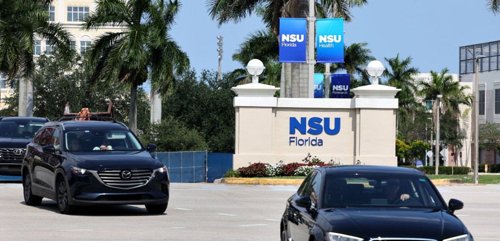 Former NSU interim athletics director accused of theft, fraud