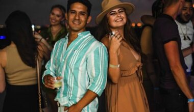 10 waterfront restaurant specials (and parties!) for NYE