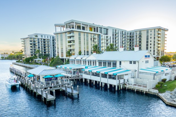 Prime Catch Waterfront Dining is on the Intracoastal in Boynton Beach. (Jupiter Compass Digital Marketing/Courtesy)