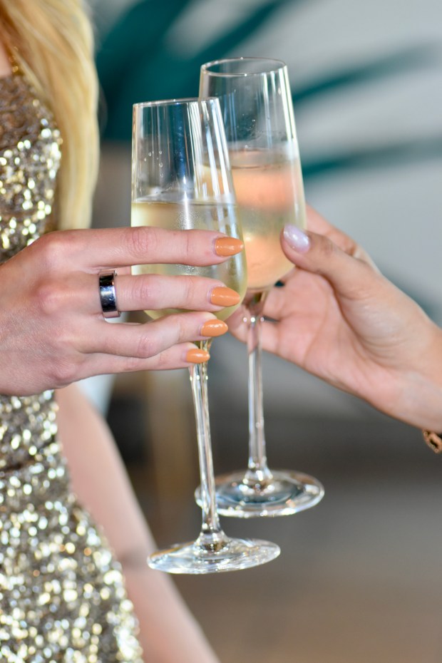 Olive & Sea beside the 17th Street Causeway drawbridge in Fort Lauderdale will celebrate New Years Eve with a dinner special as well as limited edition winter cocktails. (Nancy Kheiry for Olive & Sea/Courtesy)