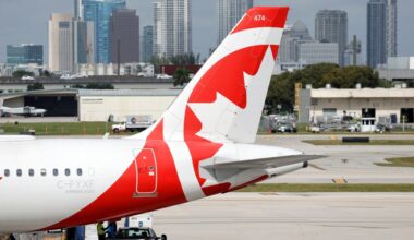 As winter takes hold, South Florida hotels and businesses hope Canadians come back – Sun Sentinel