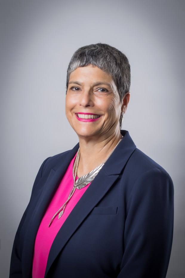 Silvia Quintana is CEO of the Broward Behavioral Health Coalition. (courtesy Silvia Quintana, photography by Eduardo Schneider)