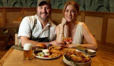 Top chefs in South Florida reveal their favorite fast-food