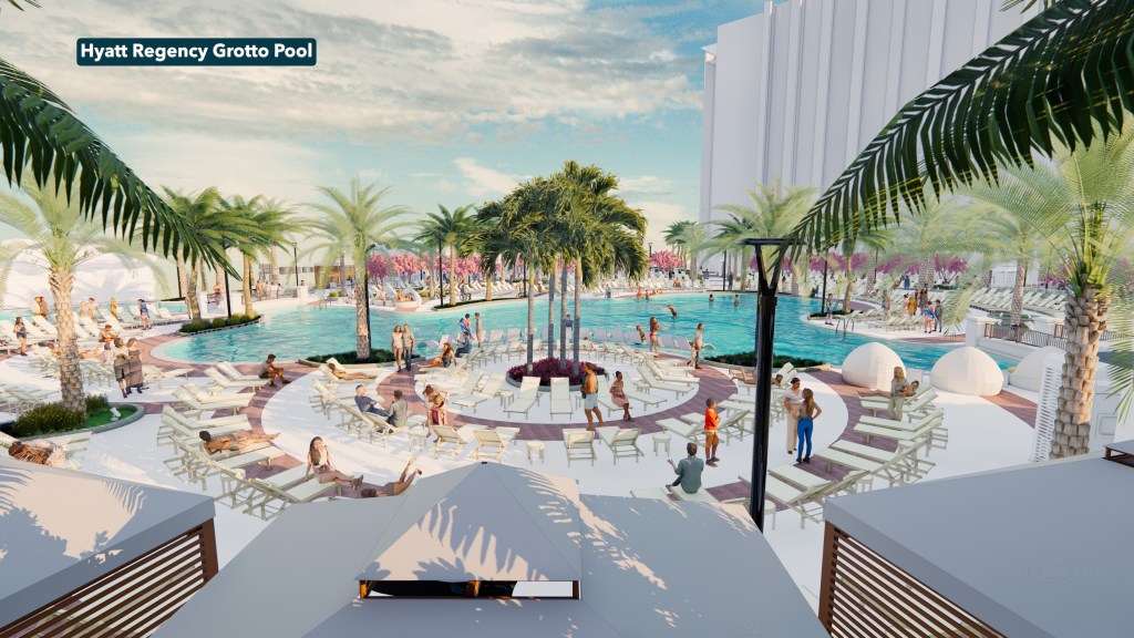 RIDA investing $150 million to spruce up convention center hotels