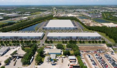 Orlando industrial site sold to Boston investment firm