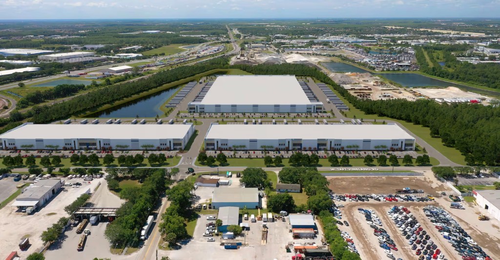 Orlando industrial site sold to Boston investment firm