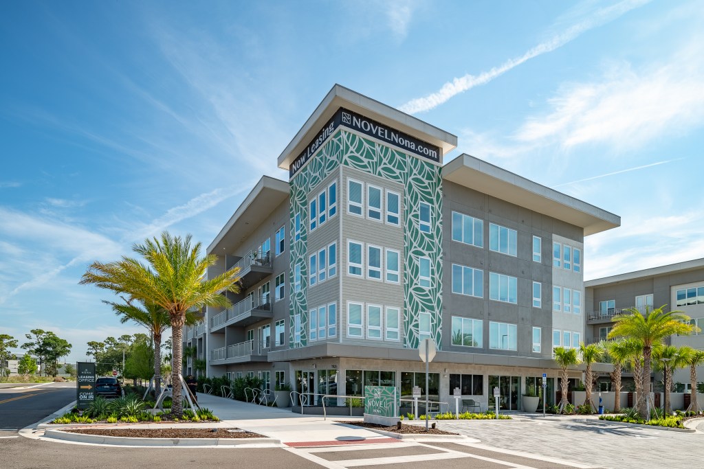Lake Nona-area apartment complex sells for $84M