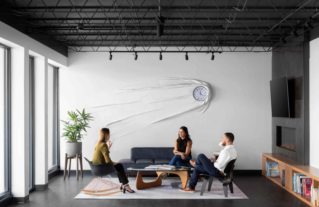 Schenkel Shultz's Desai wins UF alumni architecture award for firm's office design