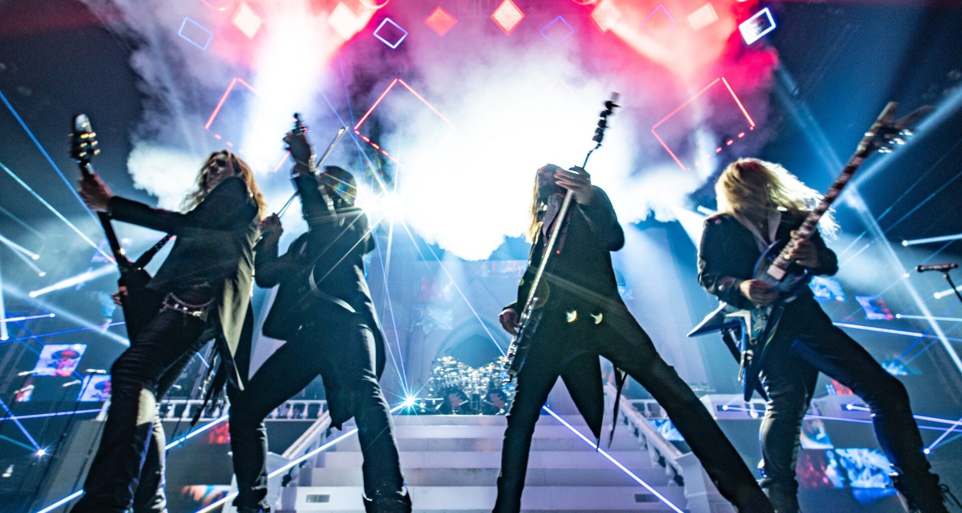 Trans-Siberian Orchestra once again bring their metallized Christmas music to Orlando