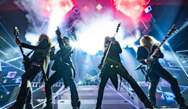 Trans-Siberian Orchestra once again bring their metallized Christmas music to Orlando