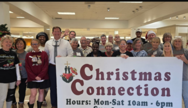 Christmas Connection wraps up 46th year