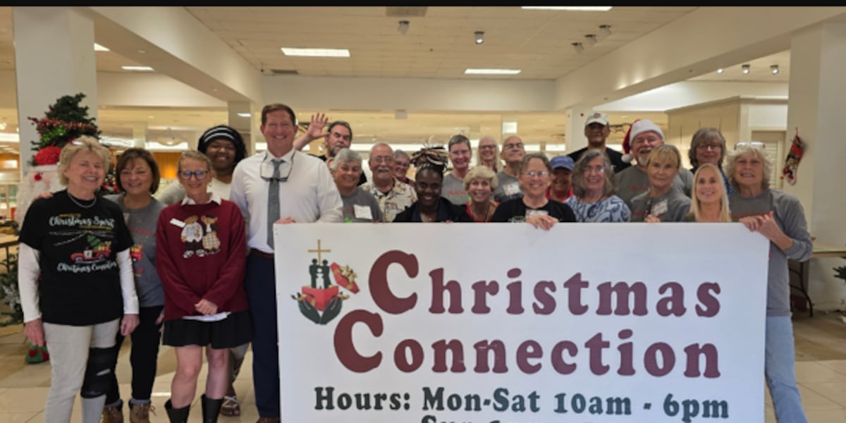 Christmas Connection wraps up 46th year