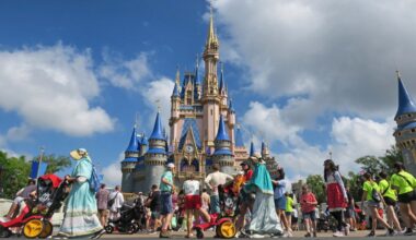 Disney sues over Orange County property tax assessments again – Orlando Sentinel