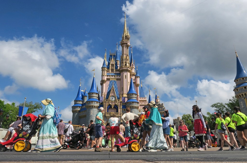 Disney sues over Orange County property tax assessments again – Orlando Sentinel