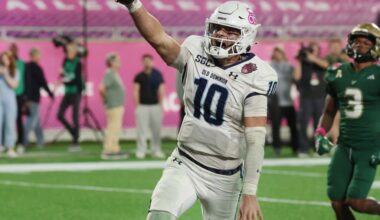 Old Dominion Beats USF in Cure Bowl – Orlando Sentinel