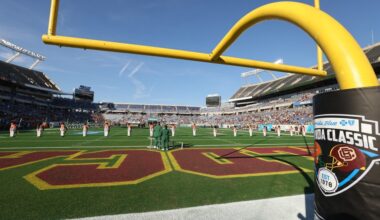 Camping World Stadium intends to host 2026 bowl games