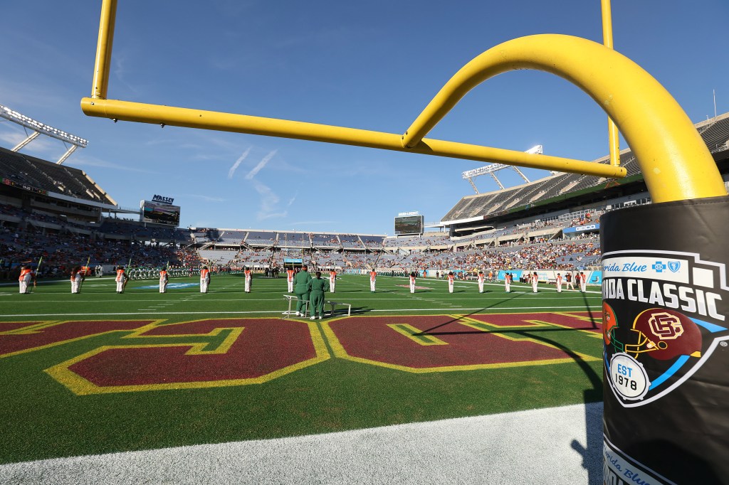 Camping World Stadium intends to host 2026 bowl games