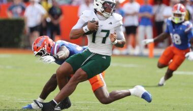 Cure Bowl in Orlando sets lineup with USF, Old Dominion