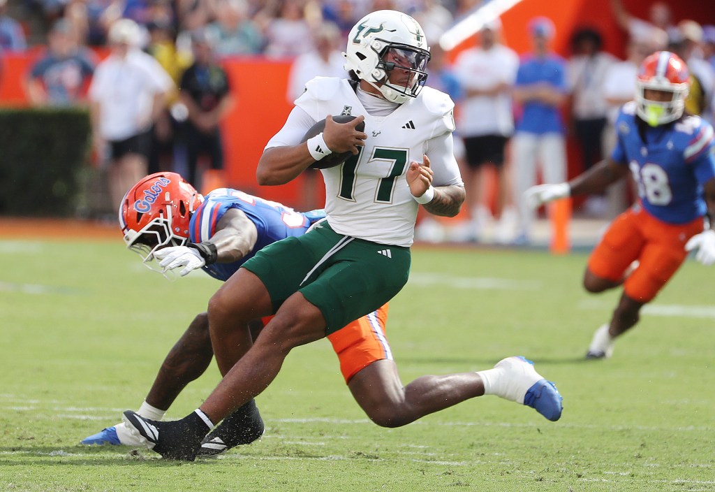 Cure Bowl in Orlando sets lineup with USF, Old Dominion