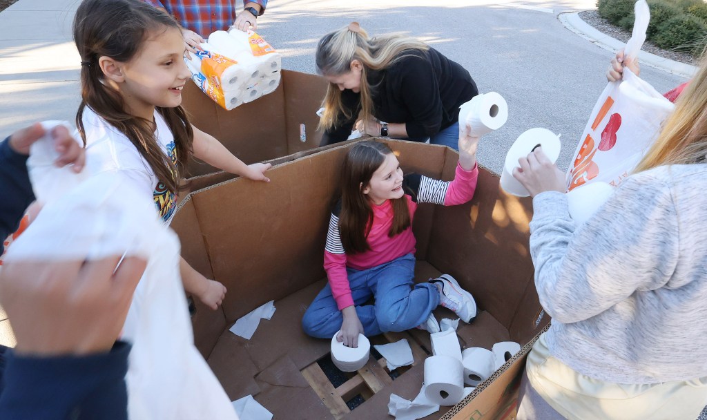 Food For Families Feeds Needy – Orlando Sentinel