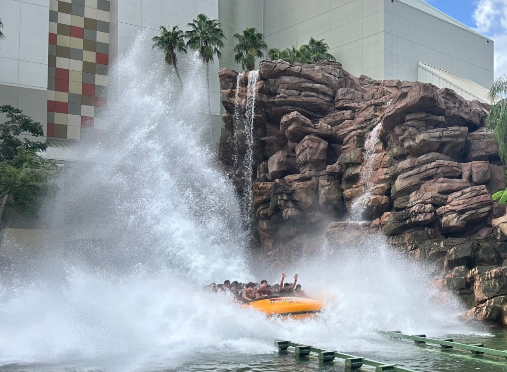 Jurassic Park River Adventure refurbishment starts Jan. 5