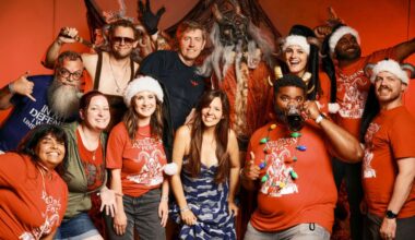 KrampusFest returns to The Plaza Live on Sunday