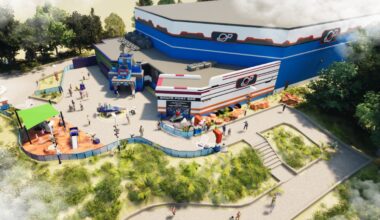 Legoland Florida to open Galacticoaster ride in February