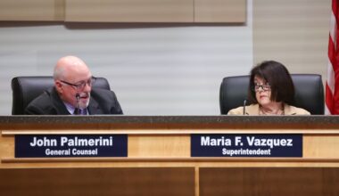 Orange school board directs district to close 7 schools