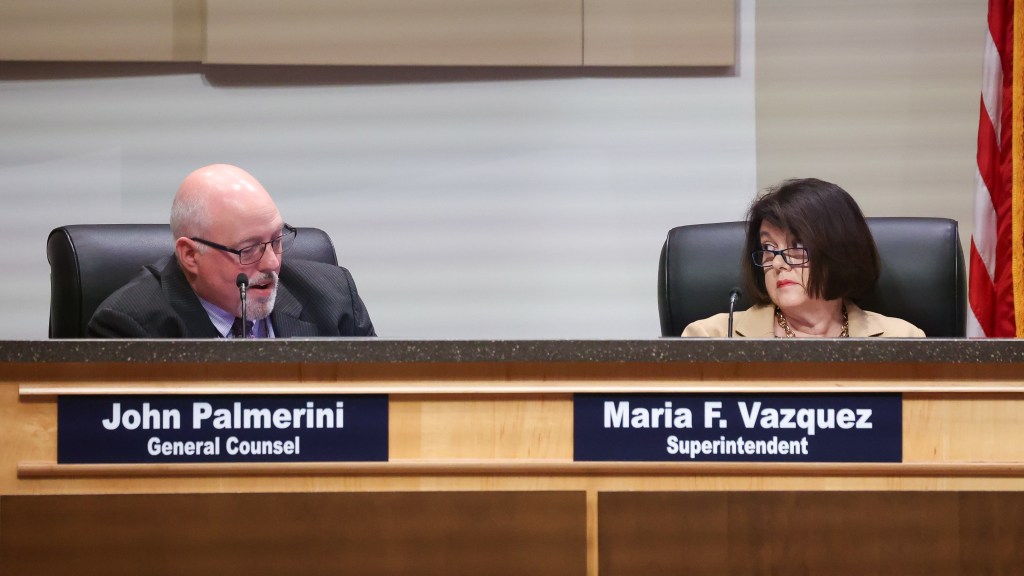 Orange school board directs district to close 7 schools