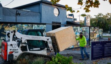 Orlando removes artifacts from Pulse building, marking major step in new memorial – Orlando Sentinel