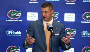 New Gators coach Jon Sumrall fills out his staff at Florida – Orlando Sentinel