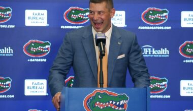 UF football transfer tracker: Sumrall rebuilds 2026 roster