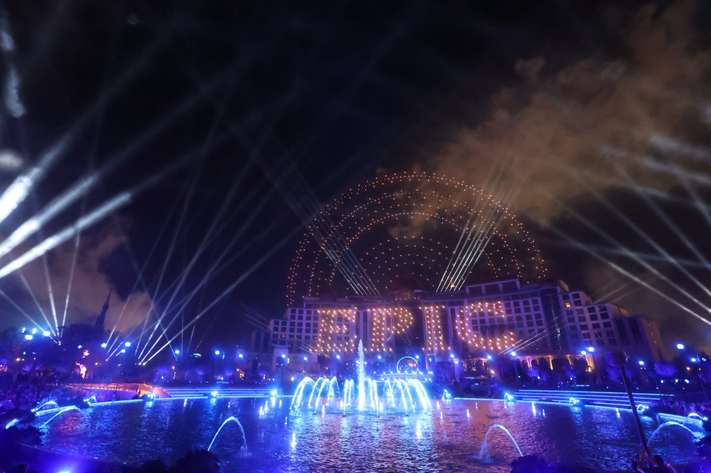 Epic Universe opening leads Orlando theme park list for 2025