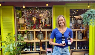 Apertivo Hour hits The Ancient Olive in Winter Park Dec. 11